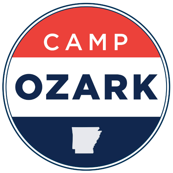Camp Ozark logo