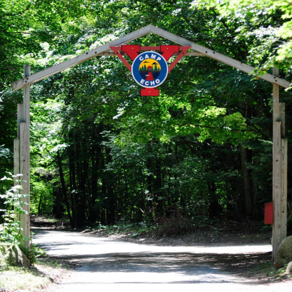 Camp Echo logo