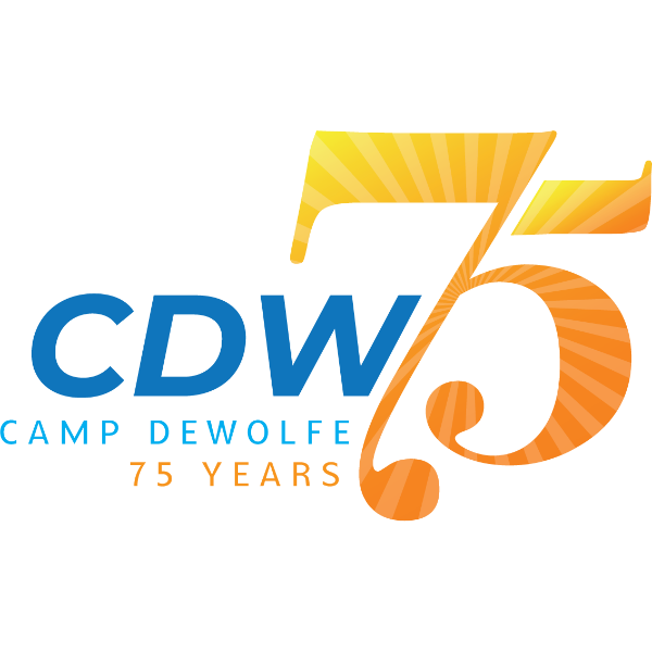 Camp DeWolfe logo