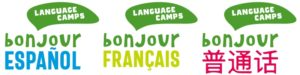 Bonjour NY French Summer Camp logo