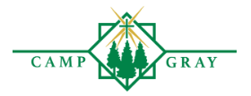 Camp Gray logo