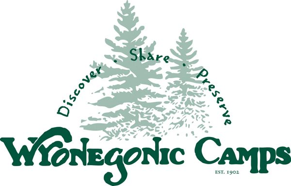 Wyonegonic Camps logo