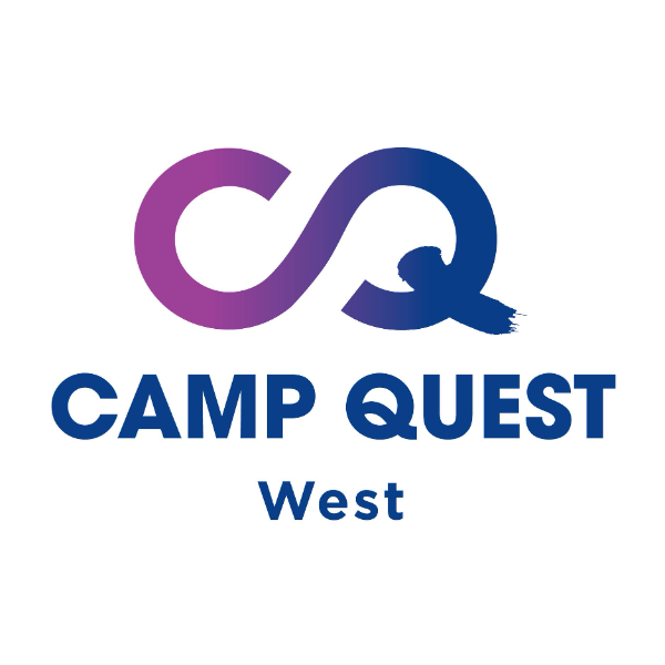 Camp Quest West - NorCal logo