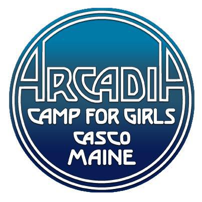 Camp Arcadia logo
