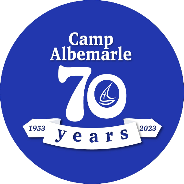 Camp Albemarle logo