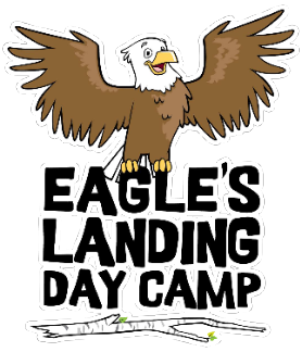 Eagle's Landing Day Camp at Mill Road logo