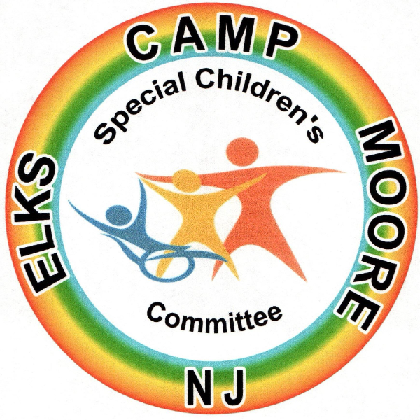 Elks Camp Moore logo