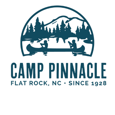 Camp Pinnacle logo