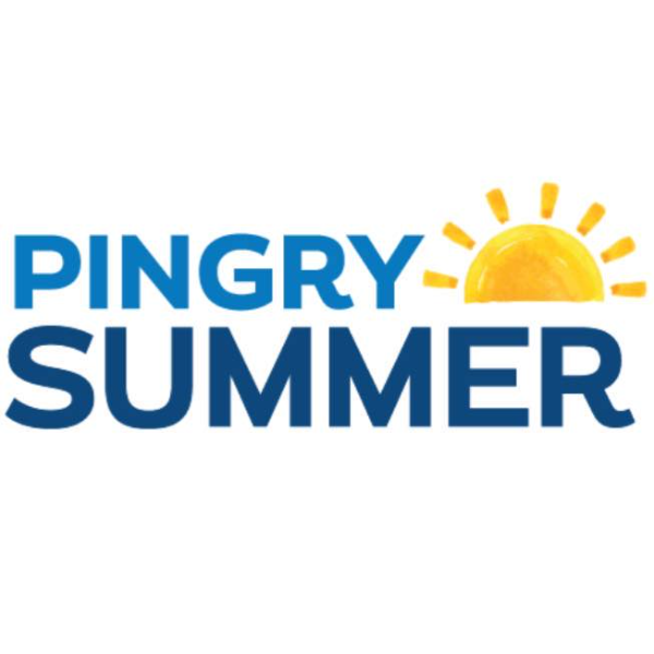 Pingry School Big Blue Summer logo