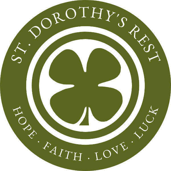 St. Dorothy's Rest logo