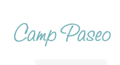 Camp Paseo logo
