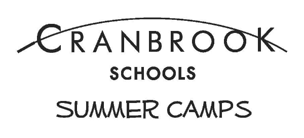 Cranbrook Schools Summer Camps logo
