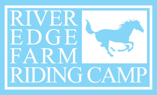 River Edge Farm Riding Day Camp logo