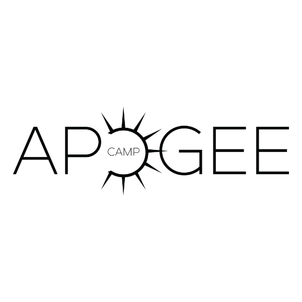 Camp Apogee logo