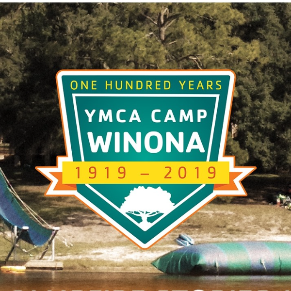 YMCA Camp Winona logo