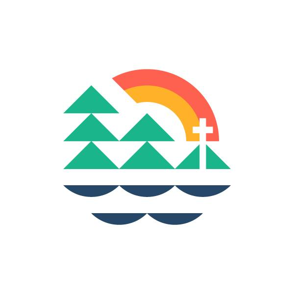 Lake Wapogasset Lutheran Bible Camp logo