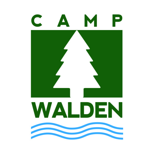 Camp Walden logo