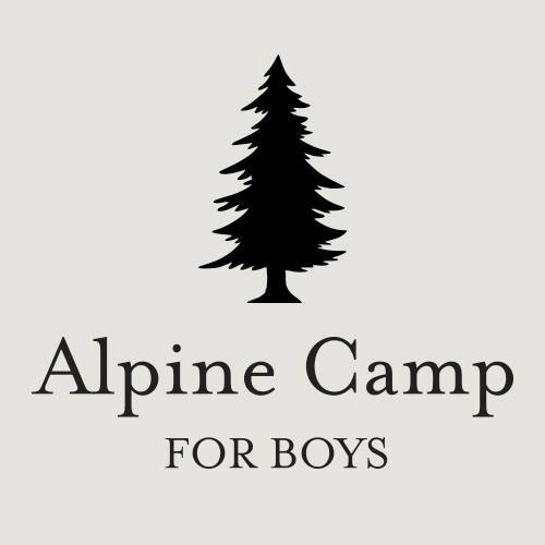 Alpine Camp For Boys logo