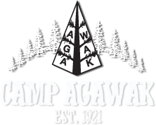 Camp Agawak For Girls logo