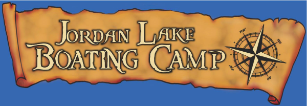 Jordan Lake Boating Camp logo
