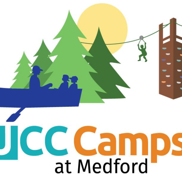 JCC Camps at Medford (JCCA) logo