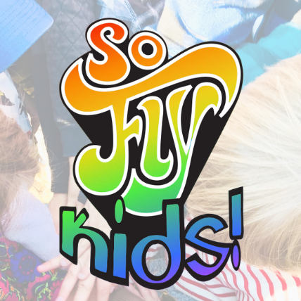 So Fly Kids Camp logo