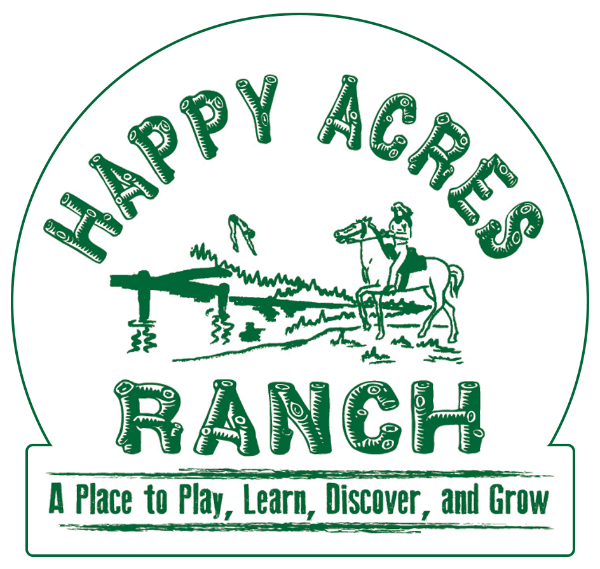 Happy Acres Ranch logo