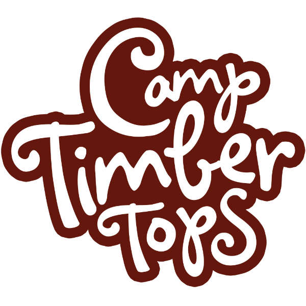 Camp Timber Tops logo