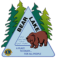 Lions Bear Lake Camp logo
