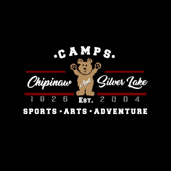 Camps Chipinaw & Silver Lake logo