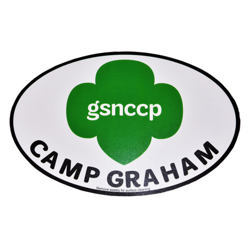 Camp Graham logo