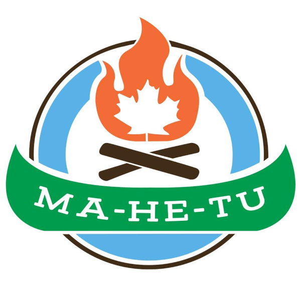 Camp Ma-He-Tu logo