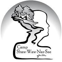 Camp Shaw-Waw-Nas-See logo