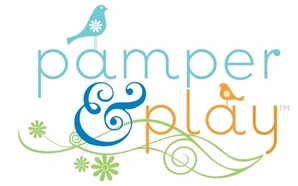 Pamper & Play logo