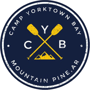 Camp Yorktown Bay logo