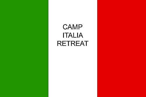 Camp Italia Retreat logo