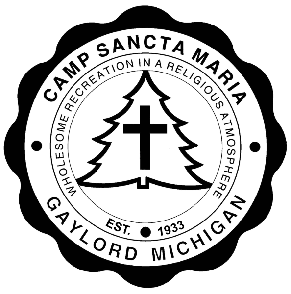 Camp Sancta Maria logo