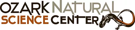 Ozark Natural Science Center logo