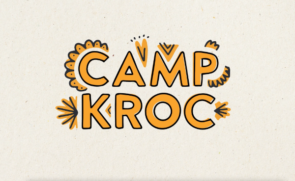 Kroc Center: Summer Day Camp logo