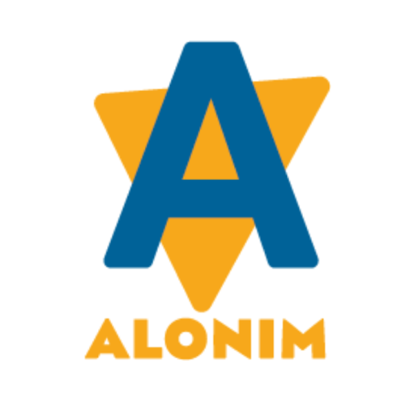 Camp Alonim logo