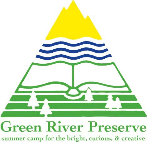 Green River Preserve logo