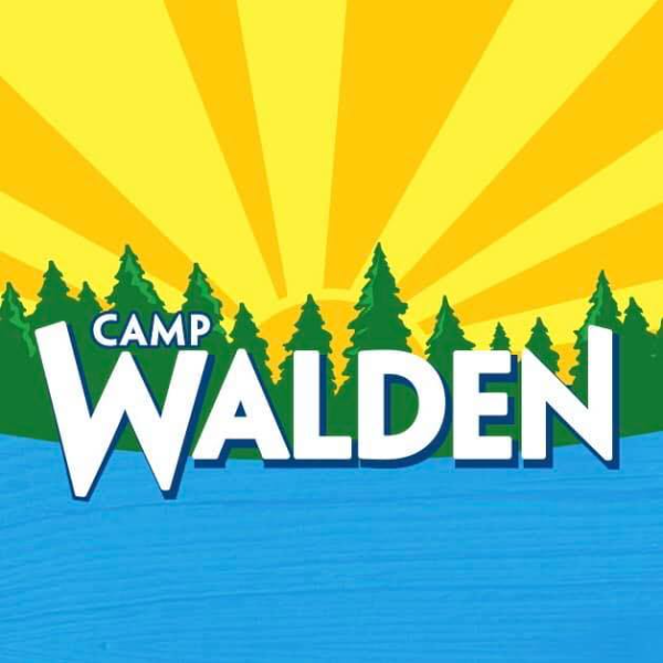 Camp Walden logo