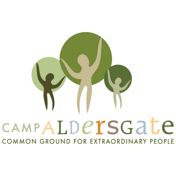 Camp Aldersgate logo
