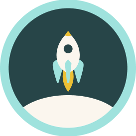 The Coding Space logo
