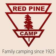Red Pine Camp logo