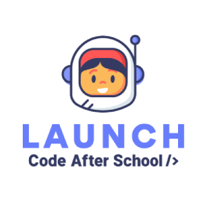 Launch Code After School logo