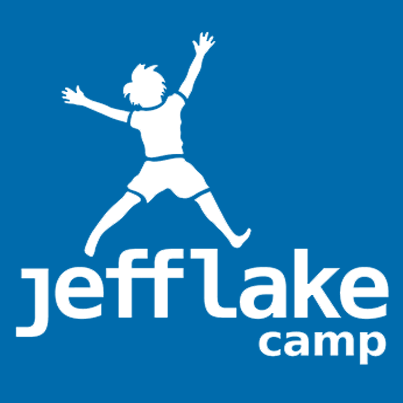 Jeff Lake Day Camp logo