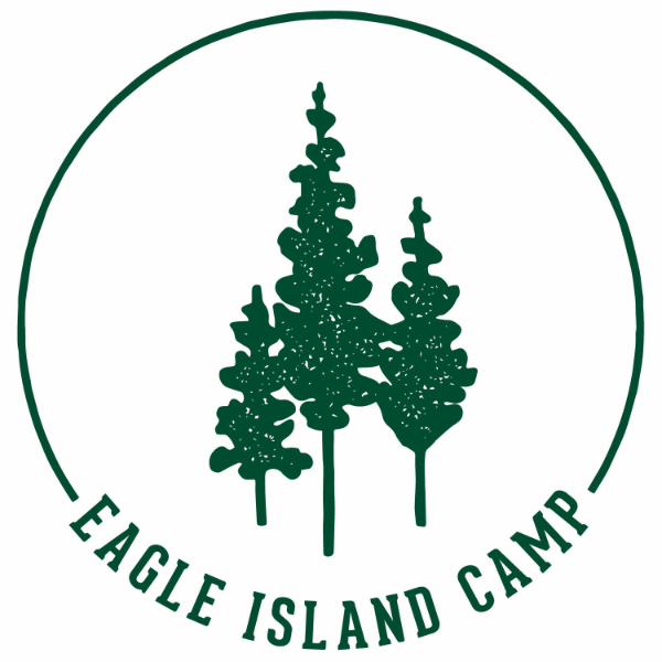 Eagle Island Camp logo