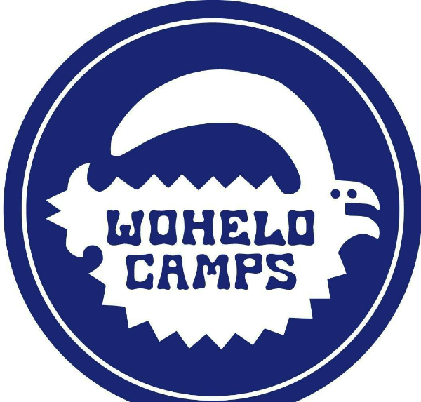 Wohelo Luther Gulick Camps logo