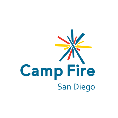 Camp Fire San Diego Camp Cahito logo